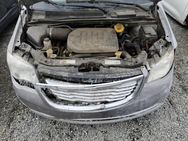 2016 CHRYSLER TOWN & COUNTRY TOURING  