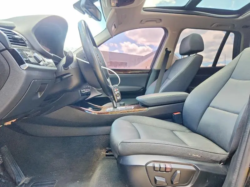 2015 BMW X3 XDRIVE28I  