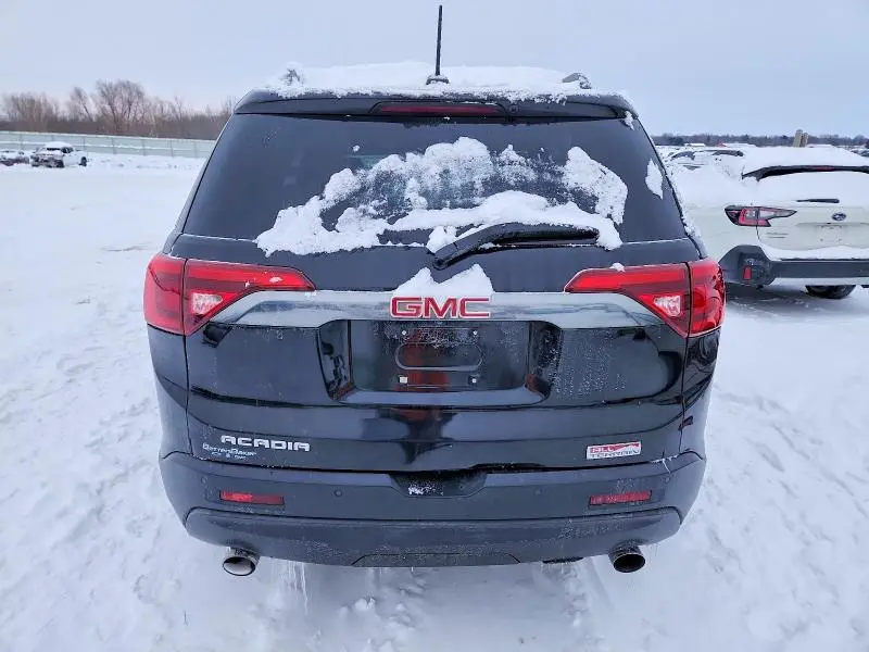 2017 GMC ACADIA ALL TERRAIN  