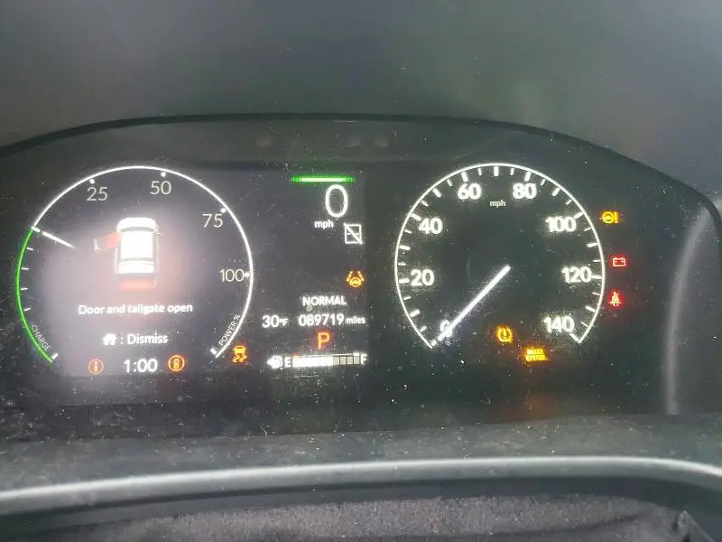2024 HONDA CR-V SPORT TOURING  