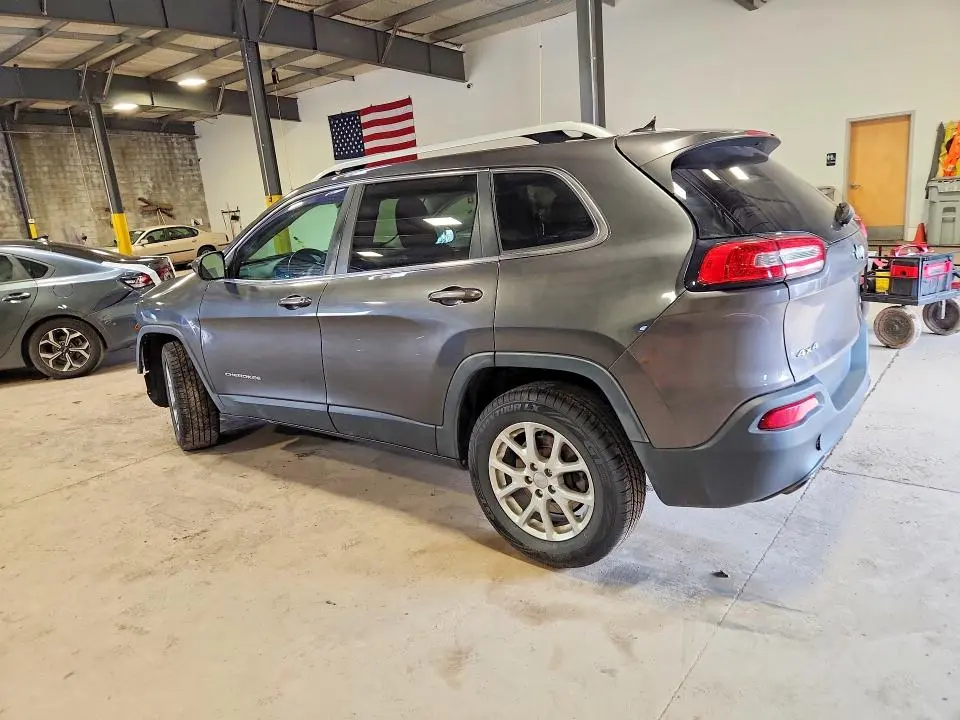 2014 JEEP CHEROKEE LATITUDE  
