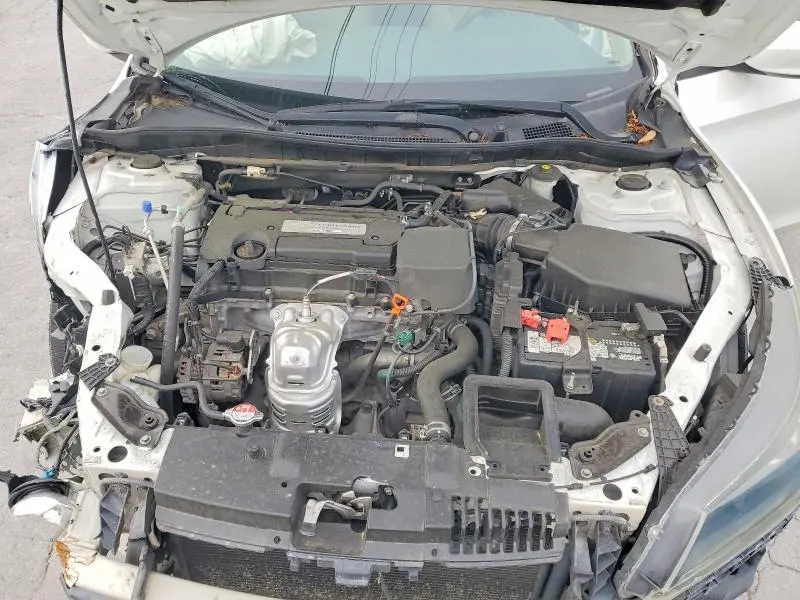 2015 HONDA ACCORD LX  