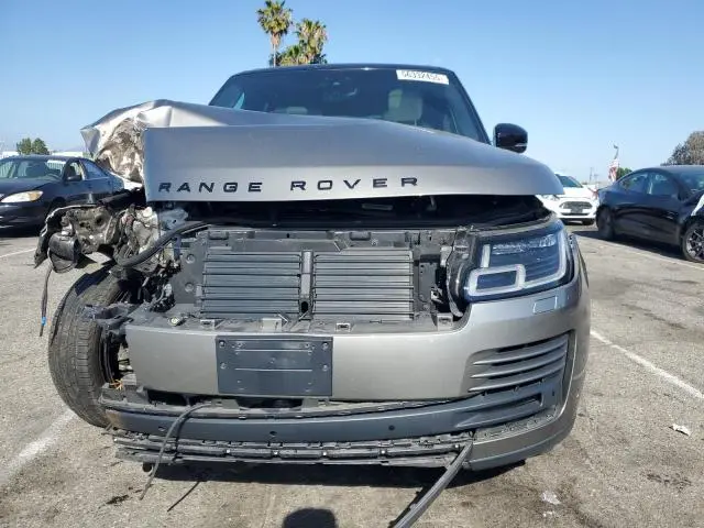2021 LAND ROVER RANGE ROVER WESTMINSTER EDITION  