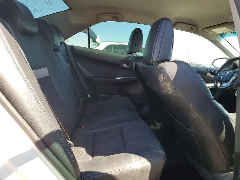 2014 TOYOTA CAMRY L  