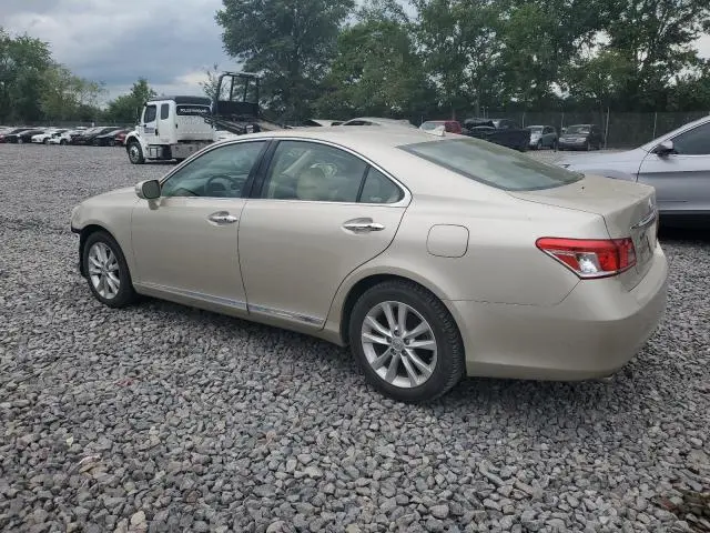 2011 LEXUS ES 350  