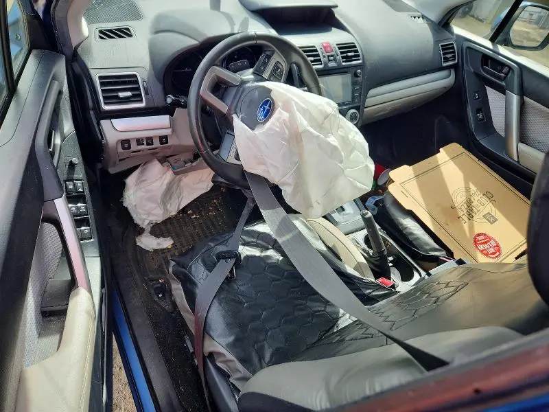 2017 SUBARU FORESTER 2.5I PREMIUM  