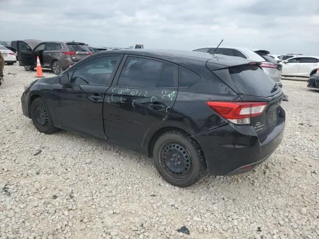 2019 SUBARU IMPREZA 