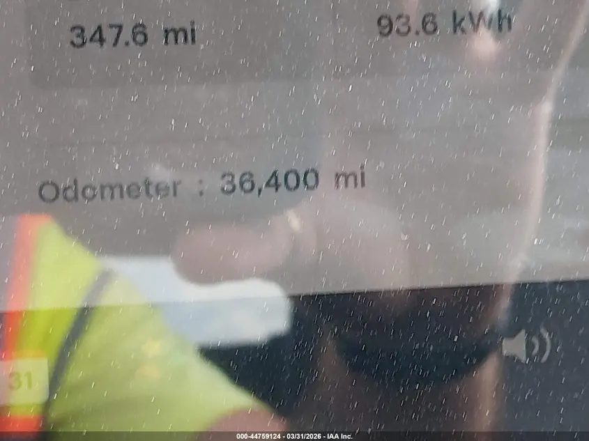 2023 TESLA MODEL Y AWD/LONG RANGE DUAL MOTOR ALL-WHEEL DRIVE