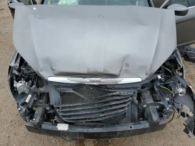 2012 CHRYSLER 200 S  