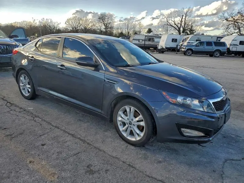 2011 KIA OPTIMA EX  
