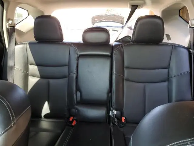 2016 NISSAN MURANO S  