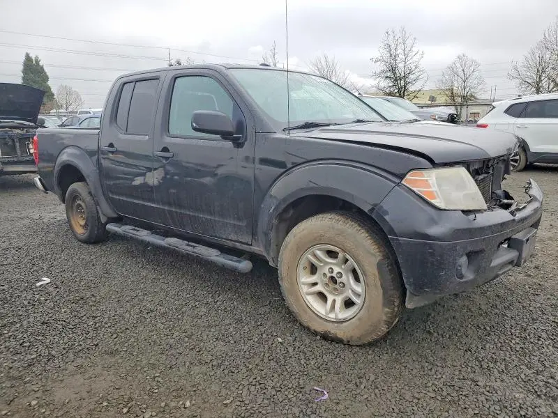 2016 NISSAN FRONTIER S  
