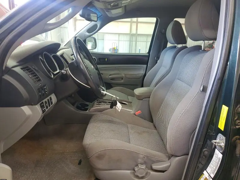 2010 TOYOTA TACOMA DOUBLE CAB PRERUNNER  