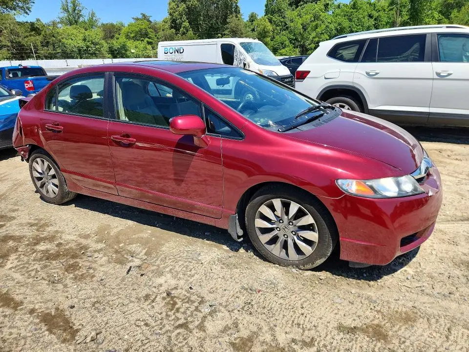 2011 HONDA CIVIC   