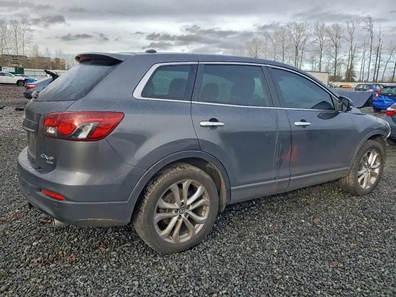 2013 MAZDA CX-9 GRAND TOURING  