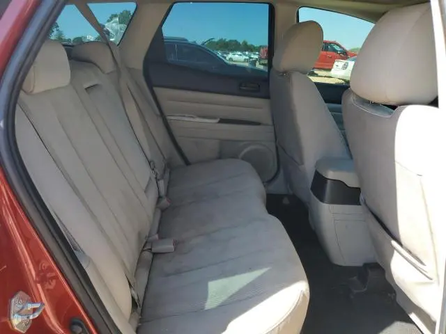 2010 MAZDA CX-7   