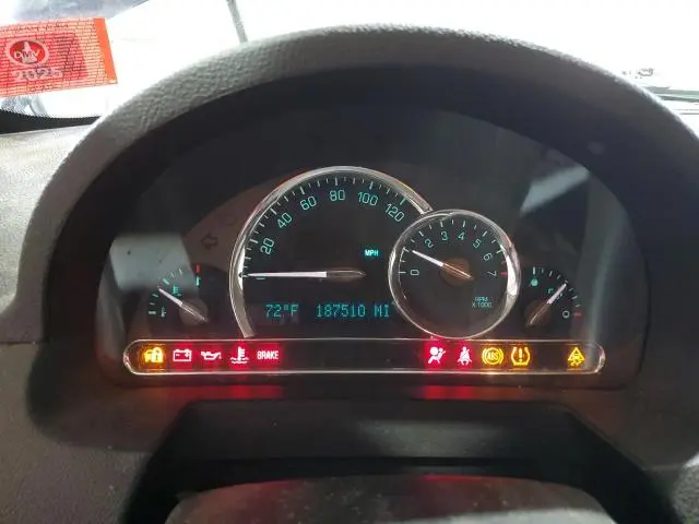 2010 CHEVROLET HHR LT