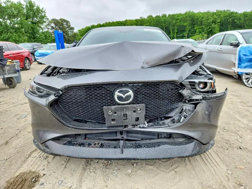 2024 MAZDA 3 PREMIUM PLUS  