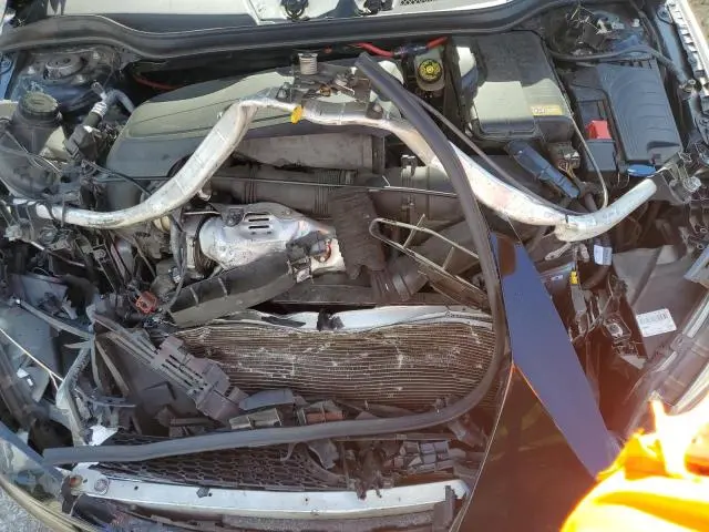 2016 MERCEDES-BENZ CLA 250  