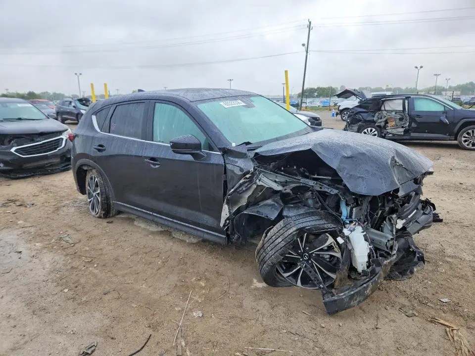 2022 MAZDA CX-5 PREMIUM  