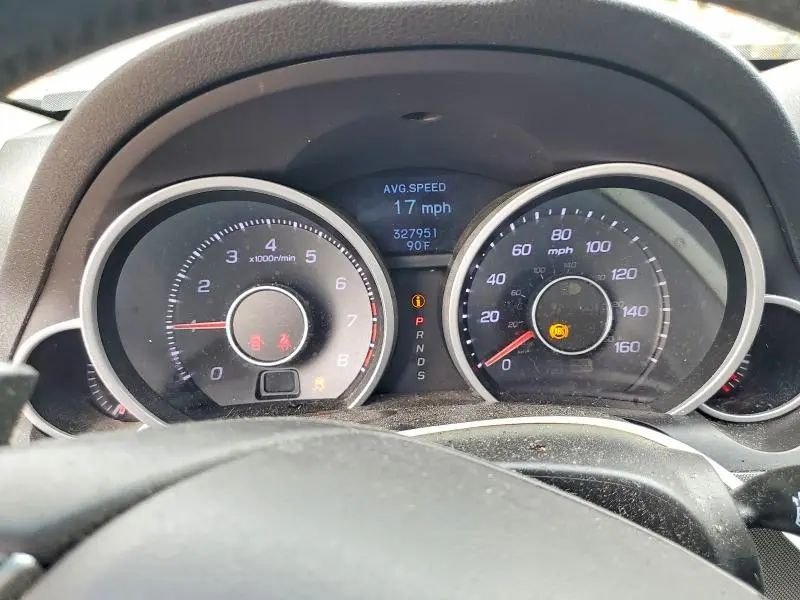 2012 ACURA TL   