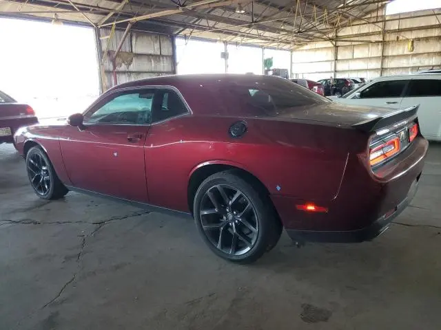 2020 DODGE CHALLENGER SXT  