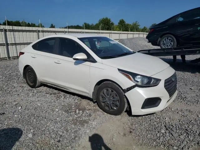 2018 HYUNDAI ACCENT SE  