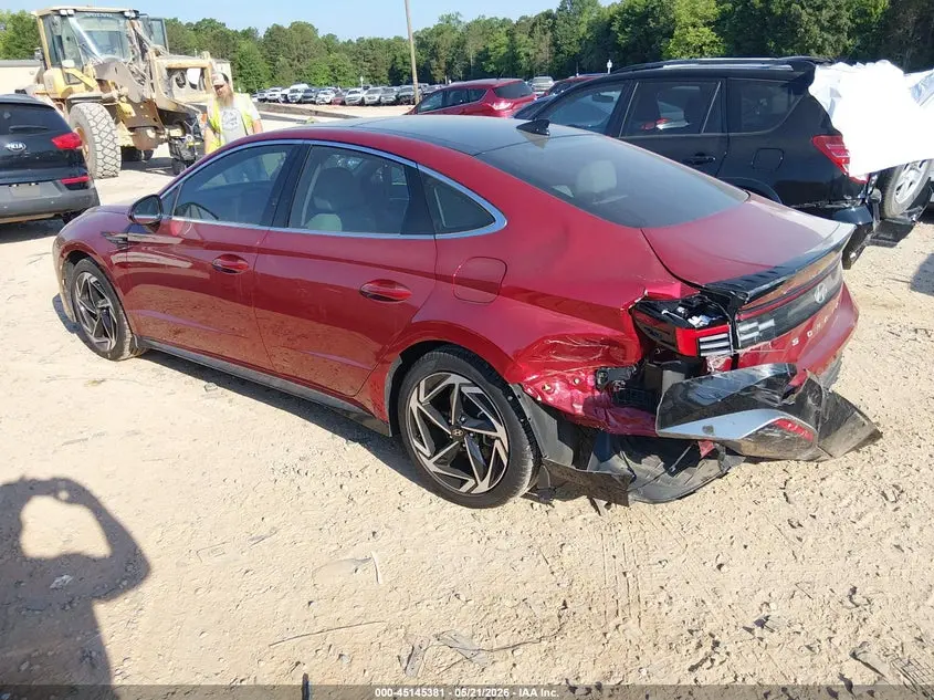 2025 HYUNDAI SONATA SEL CONVENIENCE