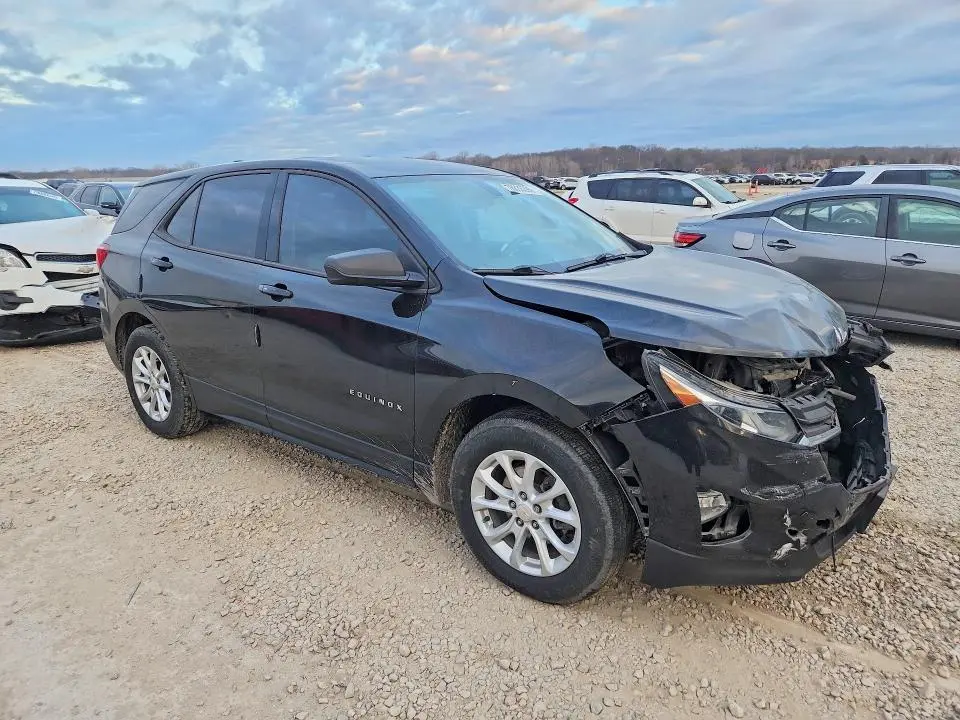 2018 CHEVROLET EQUINOX LS  