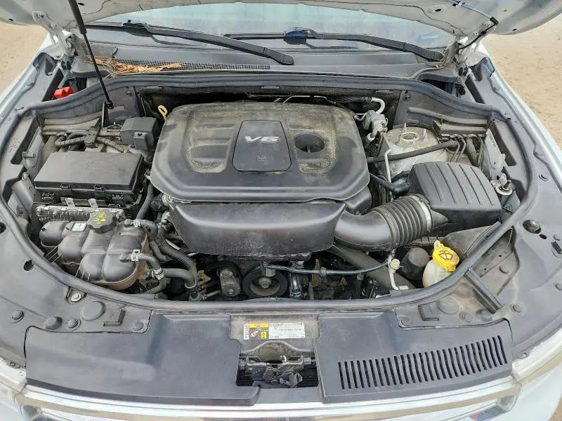 2017 DODGE DURANGO SXT  