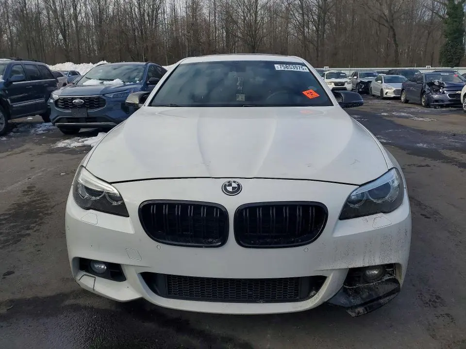 2015 BMW 535 XI  