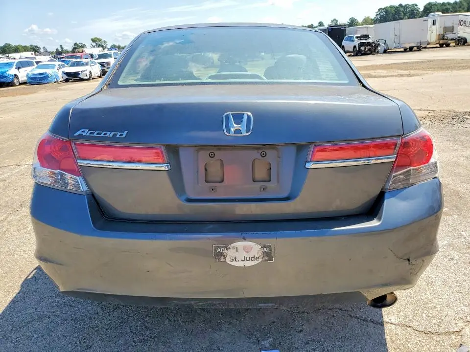 2012 HONDA ACCORD LXP  