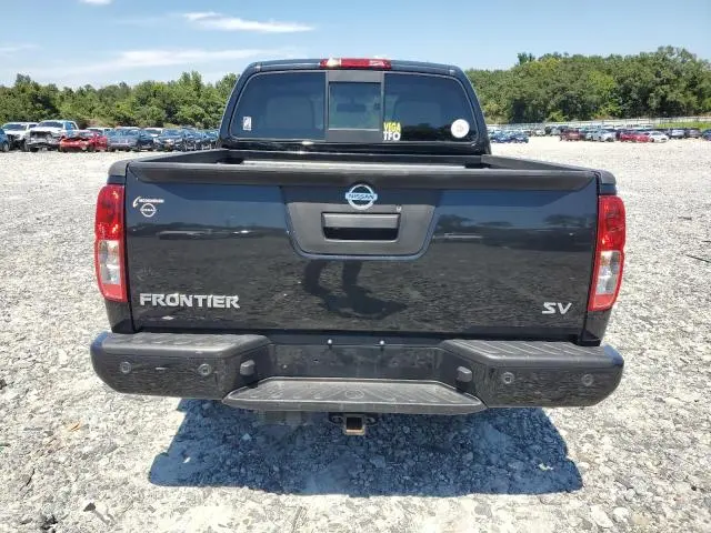 2021 NISSAN FRONTIER S  