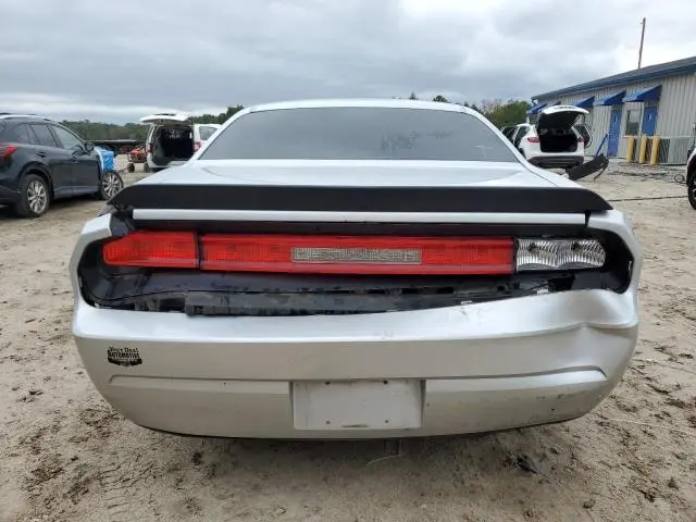 2012 DODGE CHALLENGER SXT  