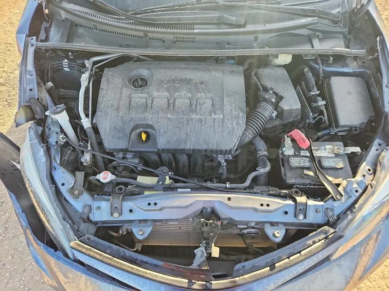 2017 TOYOTA COROLLA SE  