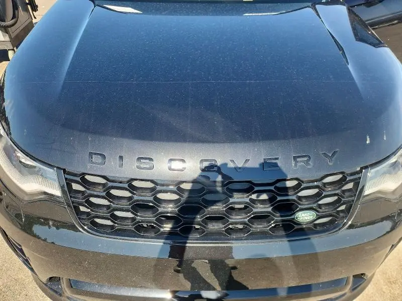 2024 LAND ROVER DISCOVERY DYNAMIC SE  