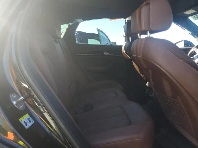 2018 AUDI Q5 PREMIUM