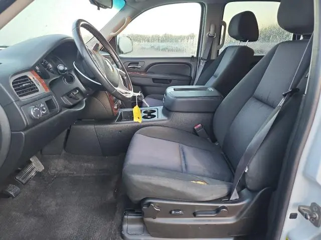 2011 CHEVROLET TAHOE C1500 LS  