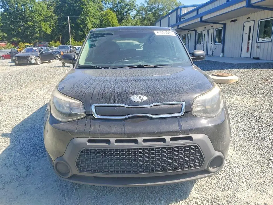 2014 KIA SOUL BASE  