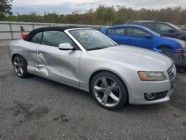 2012 AUDI A5 PREMIUM PLUS  