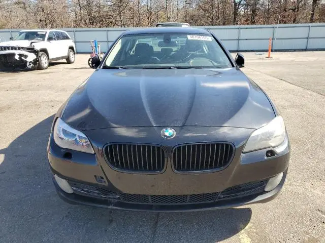 2012 BMW 528 I