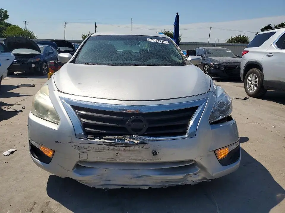 2015 NISSAN ALTIMA 2.5 S  