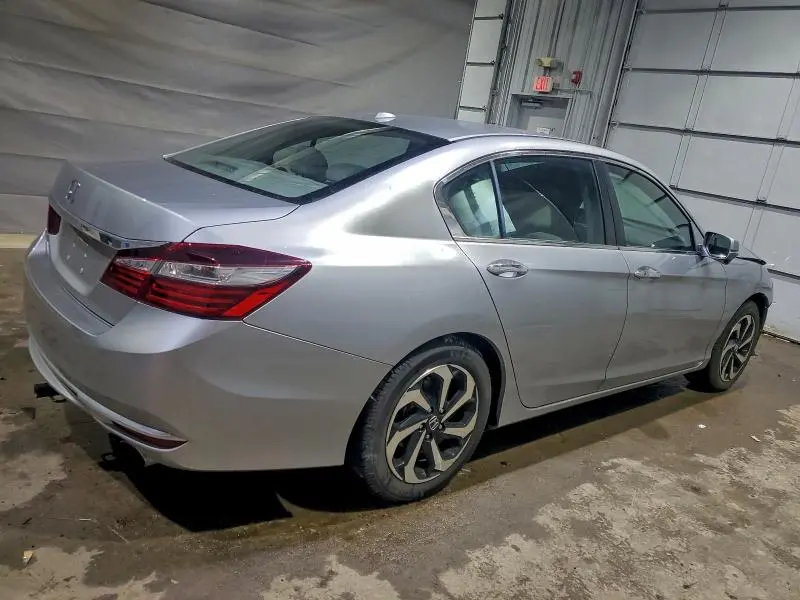 2017 HONDA ACCORD EXL  