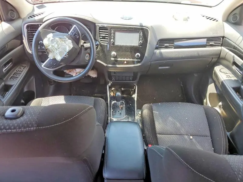 2020 MITSUBISHI OUTLANDER ES  