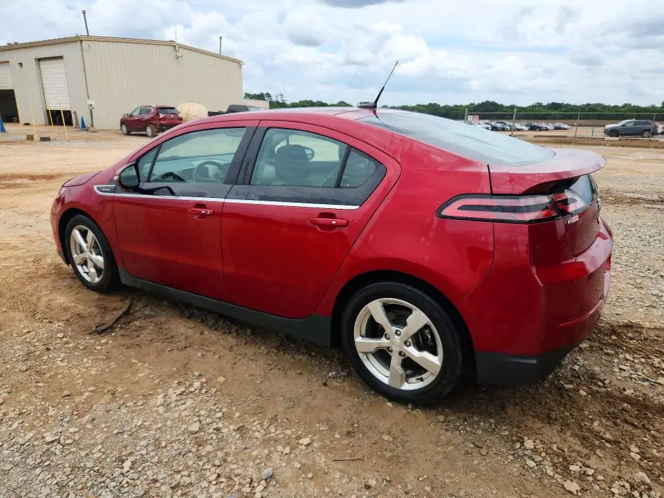 2014 CHEVROLET VOLT   
