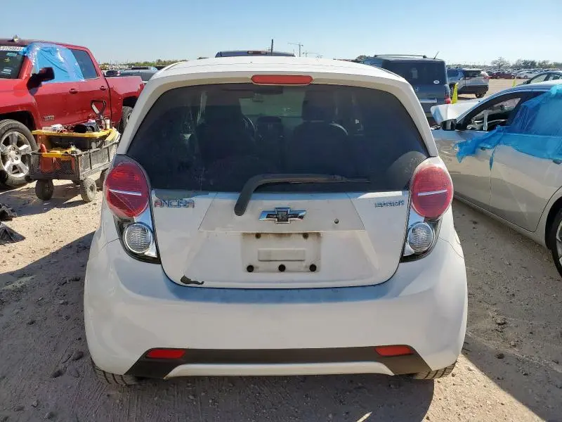 2014 CHEVROLET SPARK LS  