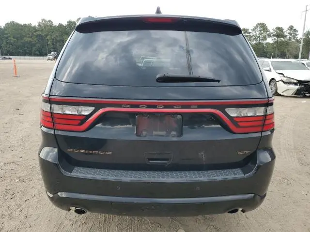 2019 DODGE DURANGO GT  