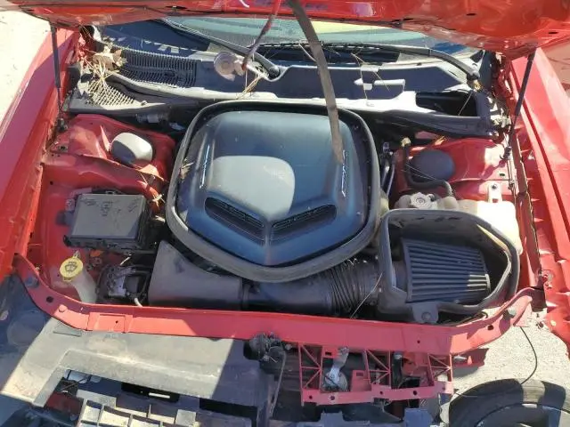 2016 DODGE CHALLENGER R/T  