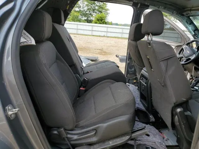 2021 CHEVROLET TRAVERSE LS  