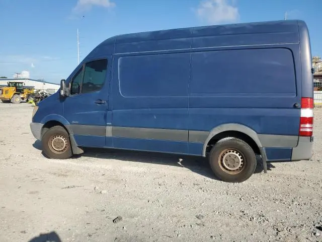 2012 MERCEDES-BENZ SPRINTER 2500  